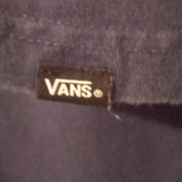 🐮 🐄 Vans Short Sleeve T-Shirt - Picture 4 of 6